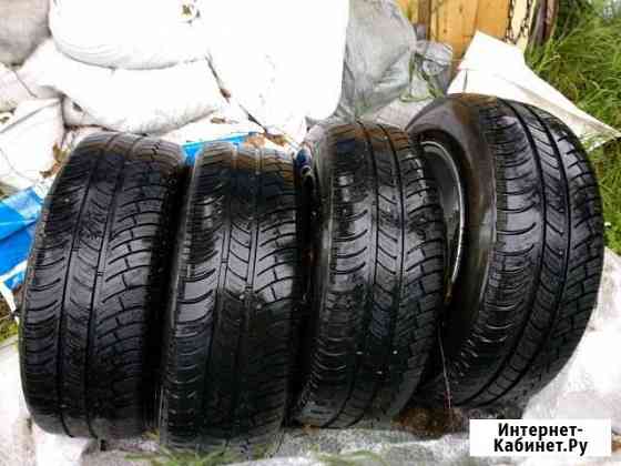 Продам колеса в сборе Ауди а4 Ухта