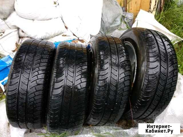 Продам колеса в сборе Ауди а4 Ухта - изображение 1