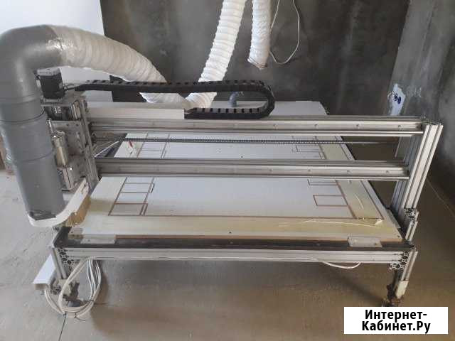 Фрезерный 3D чпу станок Евпатория - изображение 1