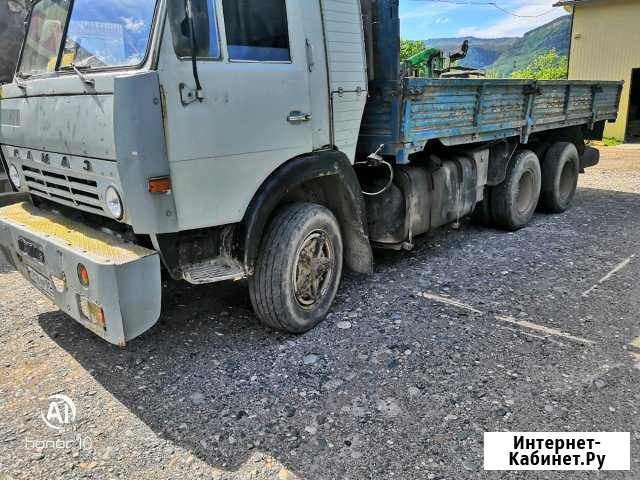 Камаз 353212 Каменномостский - изображение 1