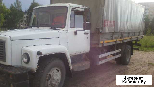 Продам газ 33073 удлиненный Иваново - изображение 1