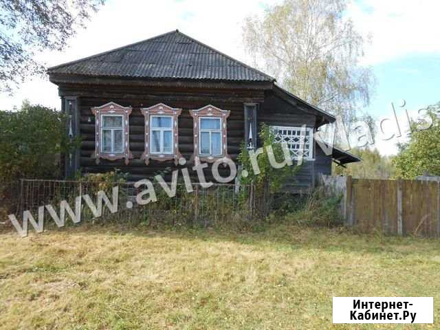 Дом 37 кв.м. на участке 16 сот. Муромцево - изображение 1