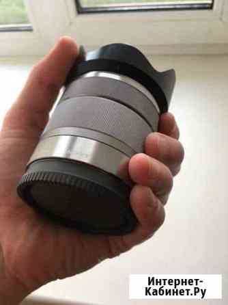 Sony 18-55mm f/3.5-5.6 E OSS (SEL-1855) Альметьевск