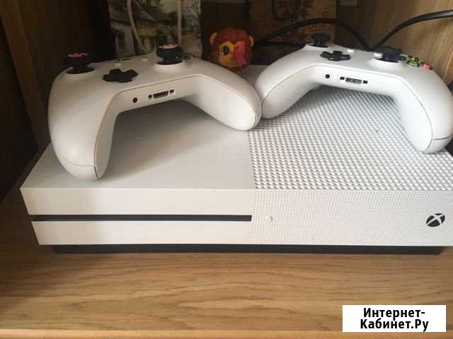 Xbox One S 1TB Анапа - изображение 1