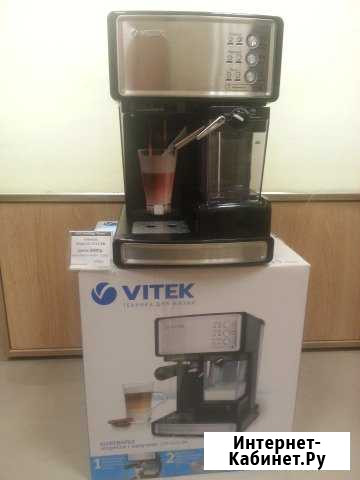 Кофеварка Vitek VT 1514 BK Минеральные Воды - изображение 1