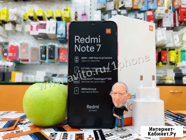 Xiaomi Redmi Note 7 Ижевск - изображение 1