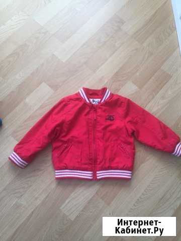 Ветровка mothercare Тюмень - изображение 1