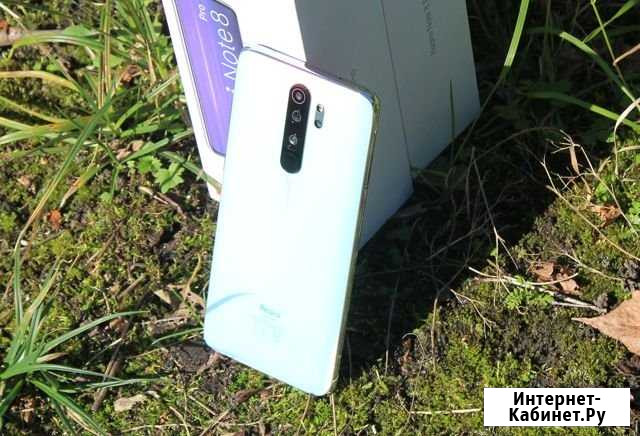 Xiaomi Redmi Note 8 PRO 128Гб Калининград - изображение 1