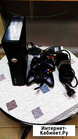 Игровая приставка Xbox 360 Подольск - изображение 1