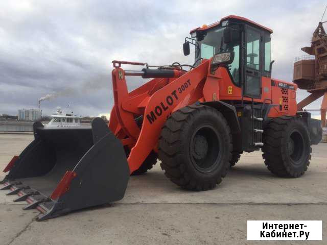 Погрузчик molot 300T (1.8 м3) с доставкой Краснодар - изображение 1