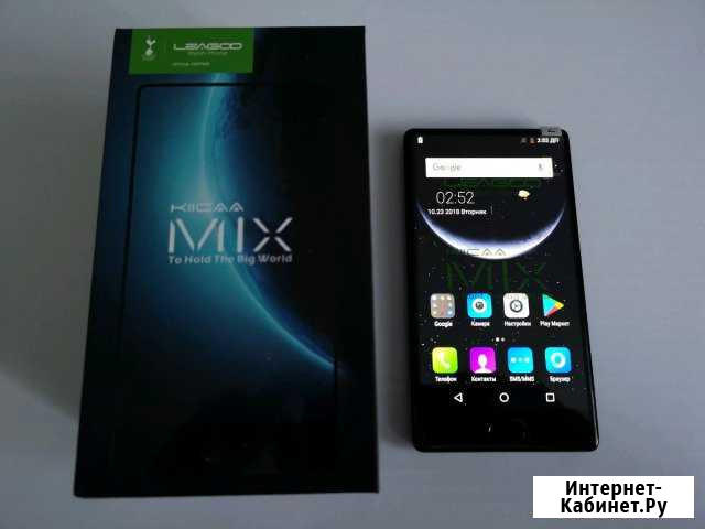 Новые Leagoo Kiicaa Mix 3/32gb 4G LTE Новосибирск - изображение 1