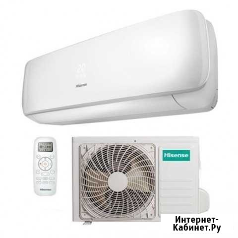 Кондиционеры Hisense Йошкар-Ола - изображение 1