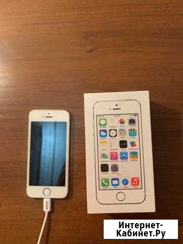 iPhone 5S Владикавказ - изображение 1