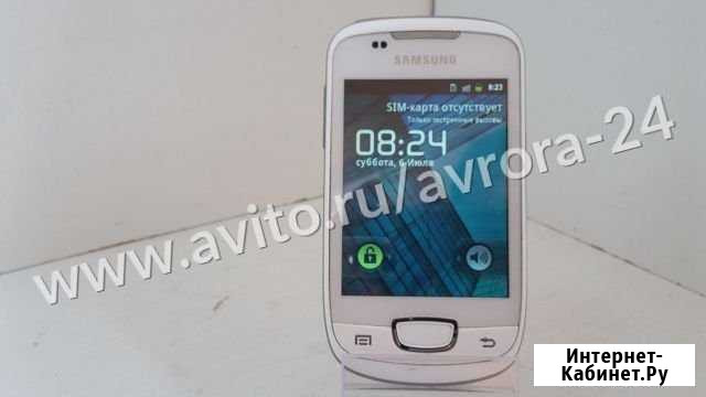 Мобильный телефон SAMSUNG GT-S5570 Оренбург - изображение 1