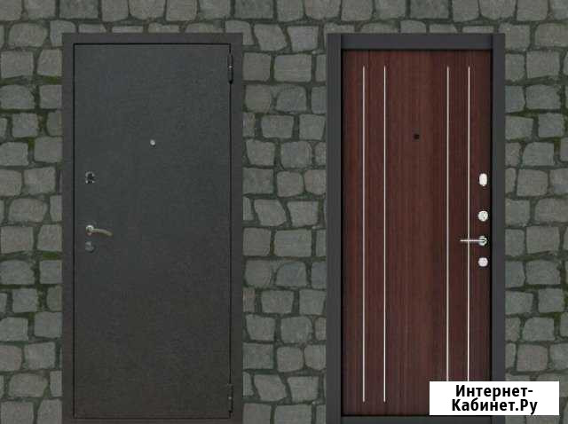 Входные стальные двери Реутов - изображение 1