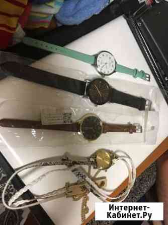 Часы новые Самара