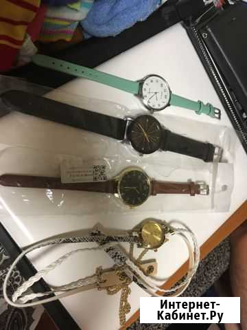 Часы новые Самара - изображение 1