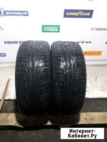 Nokian hakkapeliitta 215/50/17 Дзержинск - изображение 1