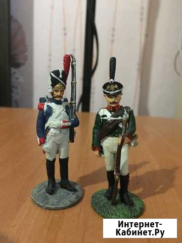 Оловянные солдатики Нижний Новгород - изображение 1