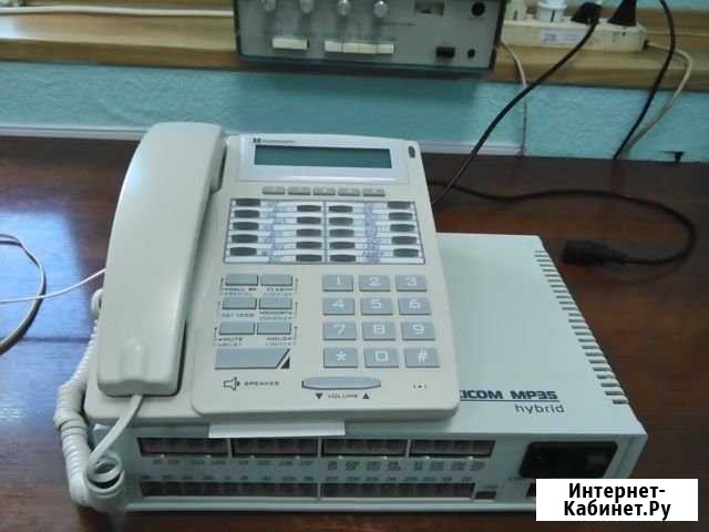 Мини атс maxicom -MP 35 Краснодар - изображение 1