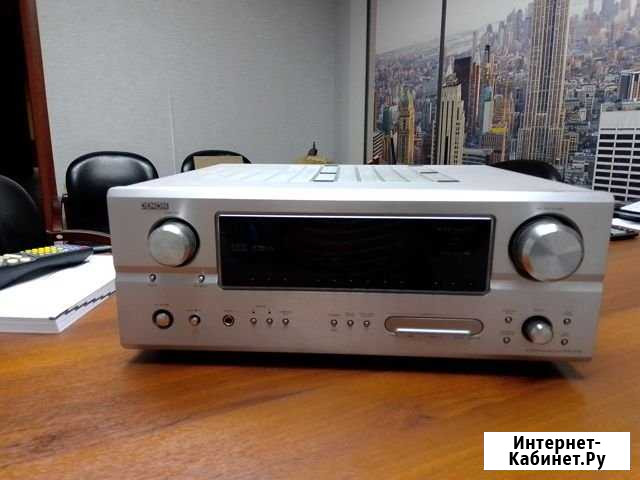 Denon AVR-2106 Ногинск - изображение 1