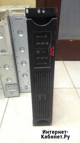 Стоечный Ибп APC Smart-UPS SUA750RMI1U, 750вa Самара - изображение 1