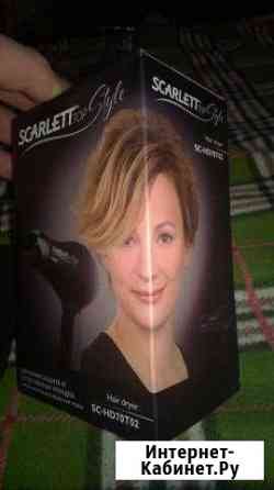 Фен Scarlett HD 70T02 Евпатория