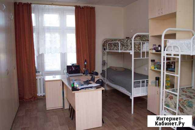 Общежитие на ул. Подгорная на 45 человек Мурманск - изображение 1