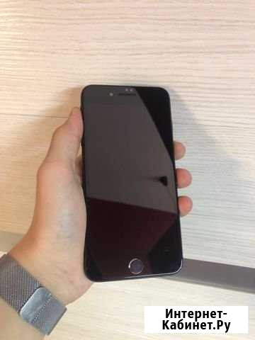 iPhone 7 Plus 128gb Black Воронеж - изображение 1