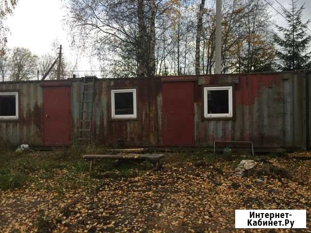 Контейнер Всеволожск - изображение 1