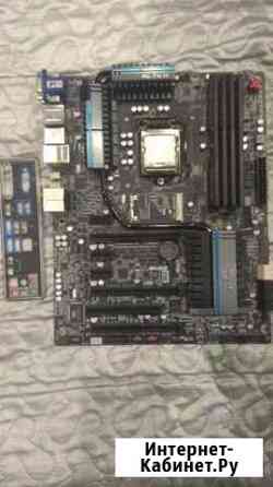 I7-2600k+мать+память Белгород