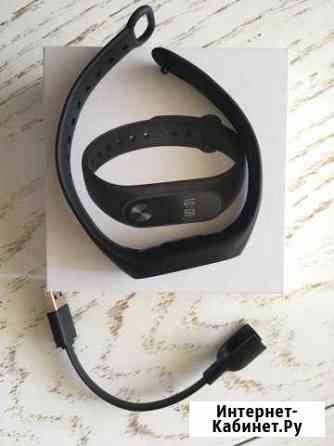 Фитнес браслет miband2 Обнинск