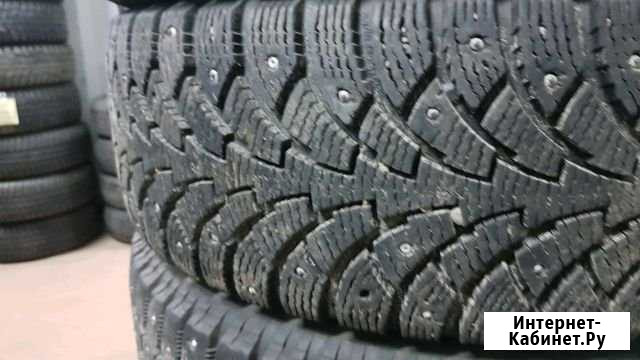 Nokian Nordman 4 205/60r16 в отличном состоянии Барнаул - изображение 1