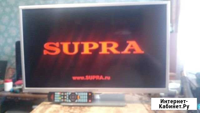 Телевизор LED supra Моршанск - изображение 1