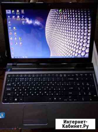 Ноутбук Acer Aspire 5560G Челябинск