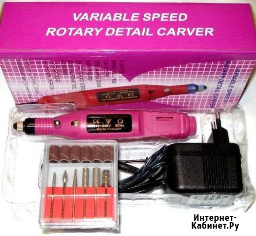 Аппарат для маникюра и педикюра Variable Speed Миасс - изображение 1