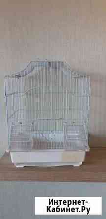 Клетка для попугая Мурманск