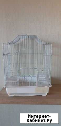 Клетка для попугая Мурманск - изображение 1