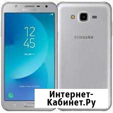 SAMSUNG J701 (Neo) Silver Ставрополь - изображение 1