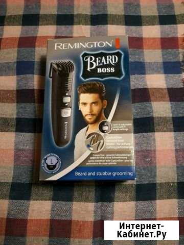 Машинка для стрижки бороды remington триммер Нижний Новгород - изображение 1