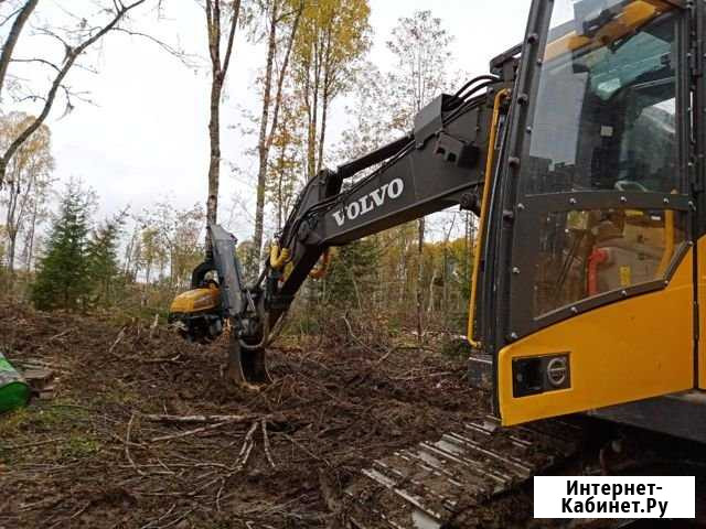 Оператор харвестера Петрозаводск - изображение 1