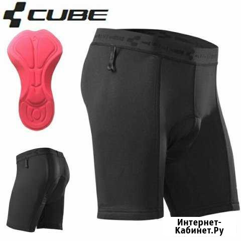 Велосипедные шорты Cube Магнитогорск - изображение 1