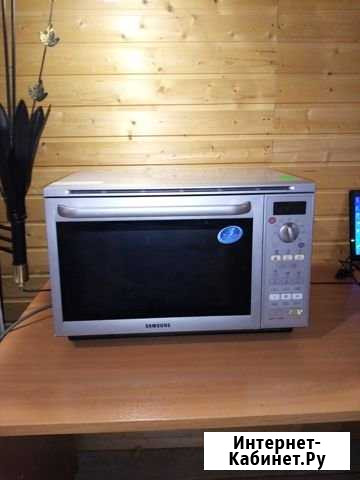 Микроволновая печь SAMSUNG PG113UR (4) Ростов-на-Дону - изображение 1