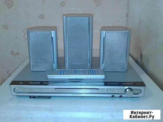 Домашний кинотеатр BBK DK 1070S Кириши - изображение 1