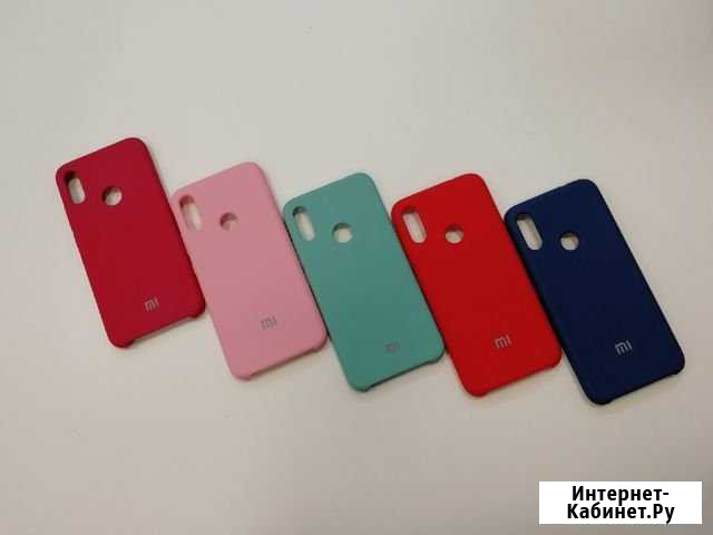 Чехол Xiaomi Redmi Note 7 Ижевск - изображение 1