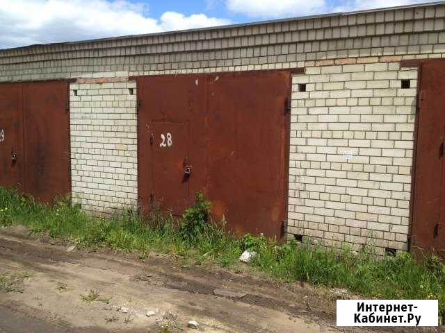 Гараж, 23 кв.м. Пенза - изображение 1