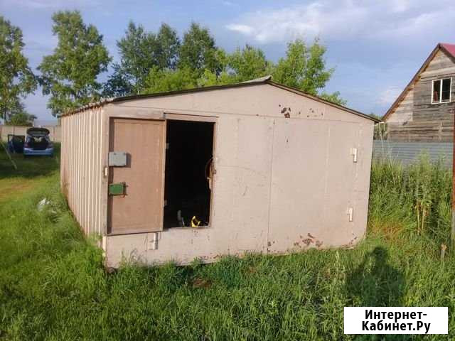 Гараж, 25 кв.м. Барнаул - изображение 1