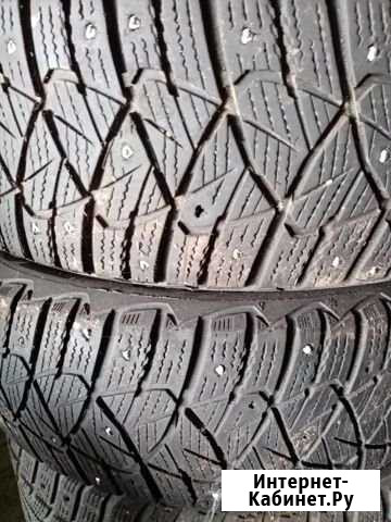 Шины зимние dunlop 185.60.15 Киржач - изображение 1