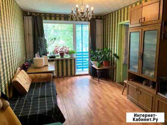 3-к квартира, 56.4 кв.м., 2/5 эт. Киржач
