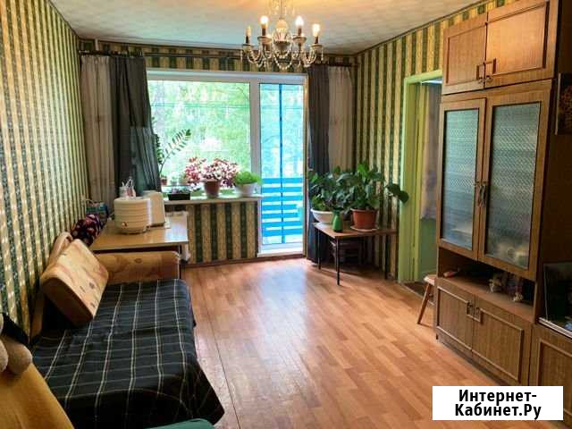 3-к квартира, 56.4 кв.м., 2/5 эт. Киржач - изображение 1